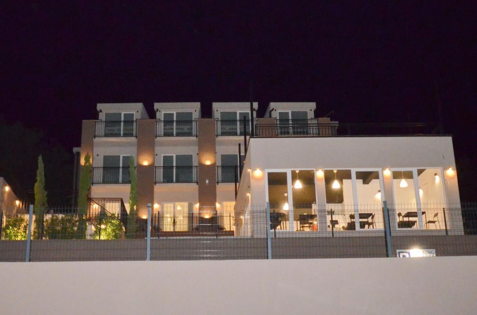 Residence Spa Apartments Dub Kotor Exterior photo