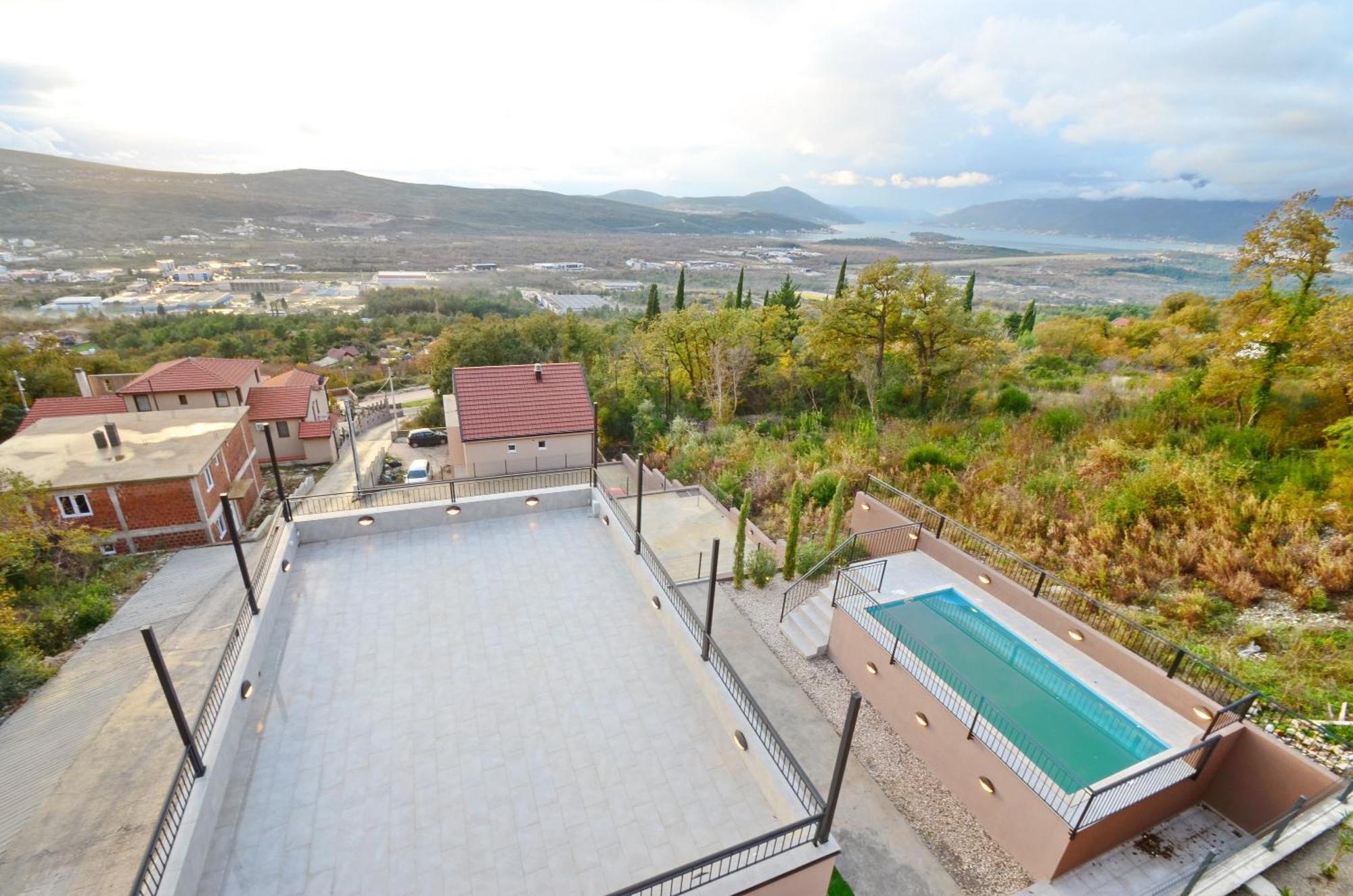 Residence Spa Apartments Dub Kotor Exterior photo