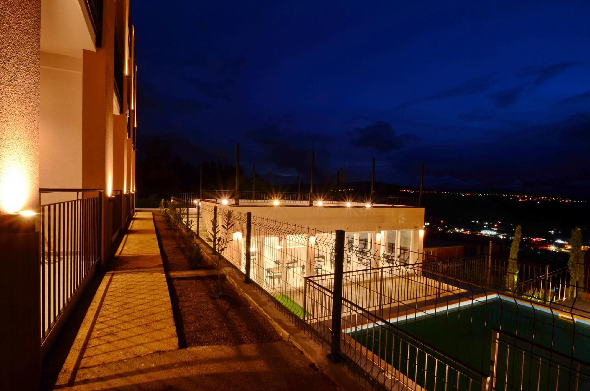 Residence Spa Apartments Dub Kotor Exterior photo