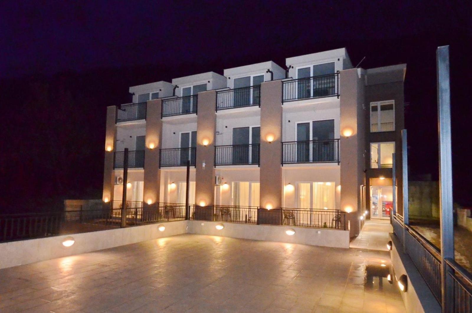 Residence Spa Apartments Dub Kotor Exterior photo