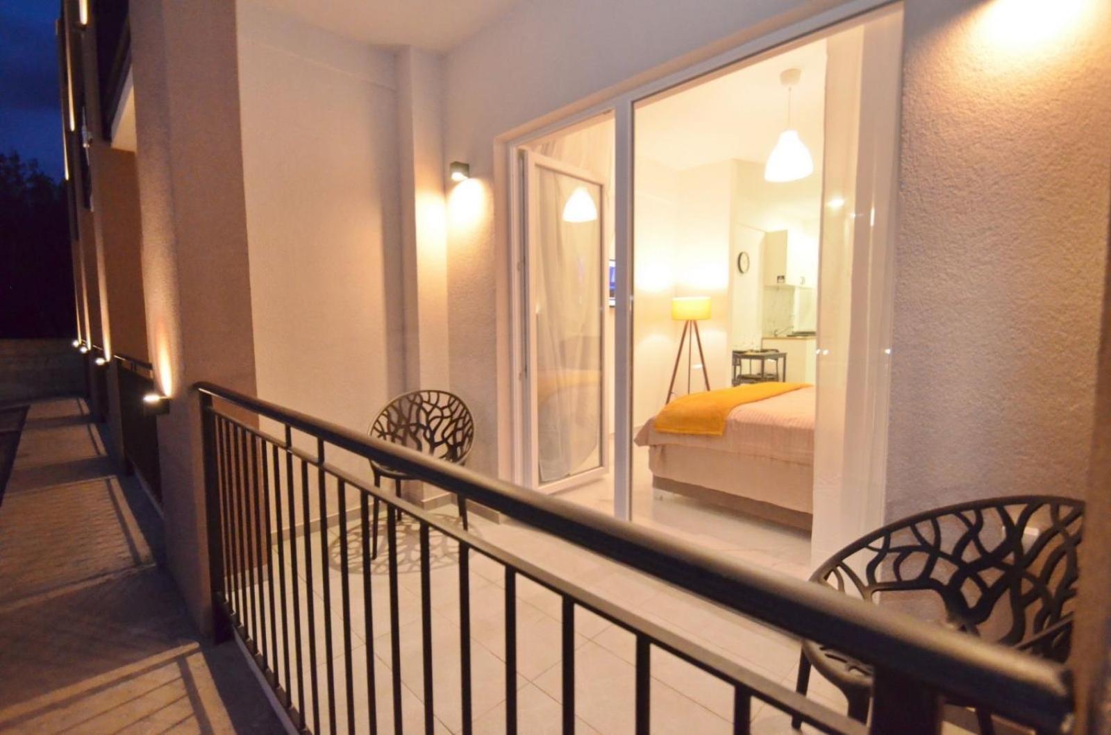 Residence Spa Apartments Dub Kotor Exterior photo