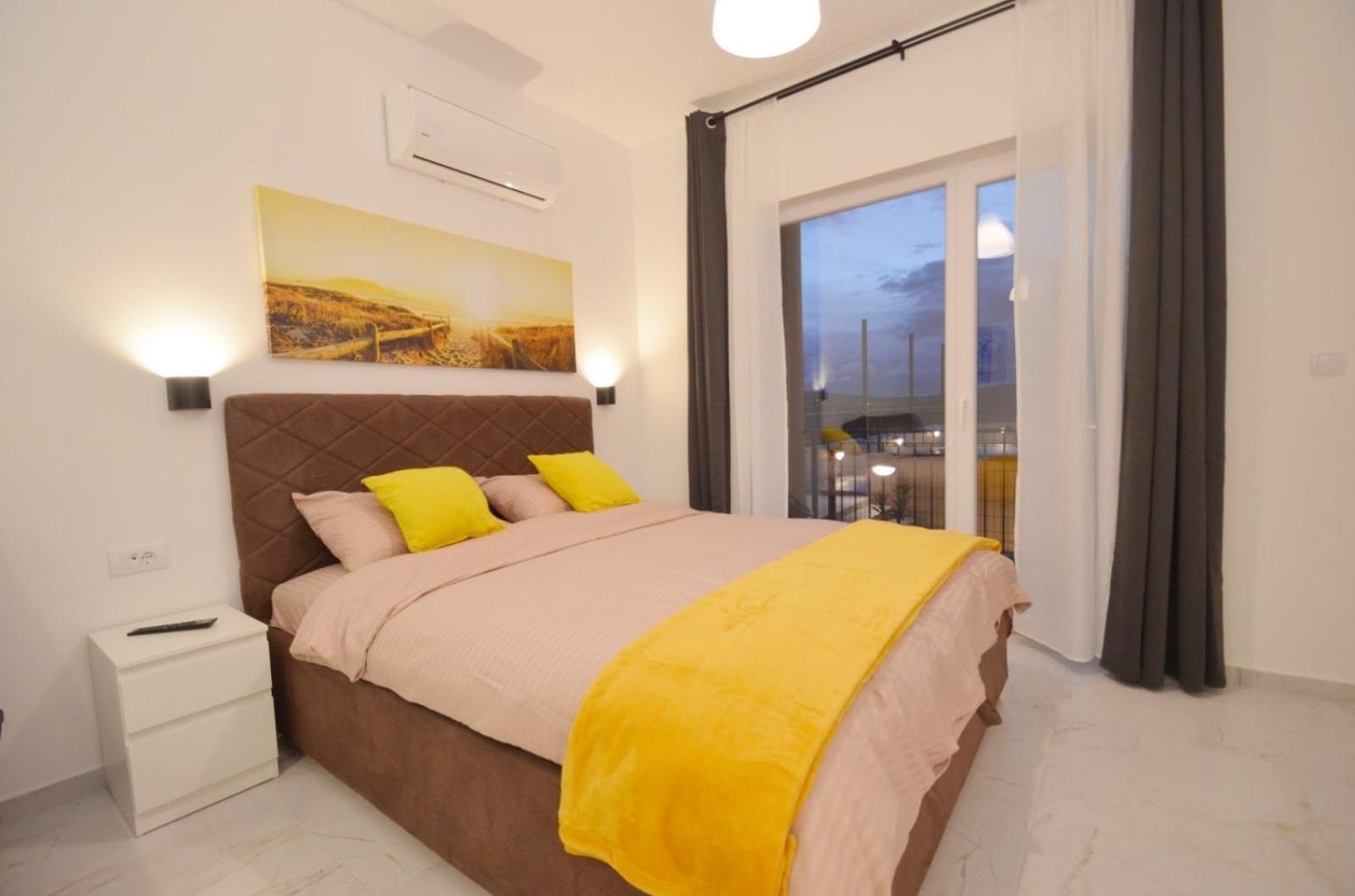 Residence Spa Apartments Dub Kotor Exterior photo
