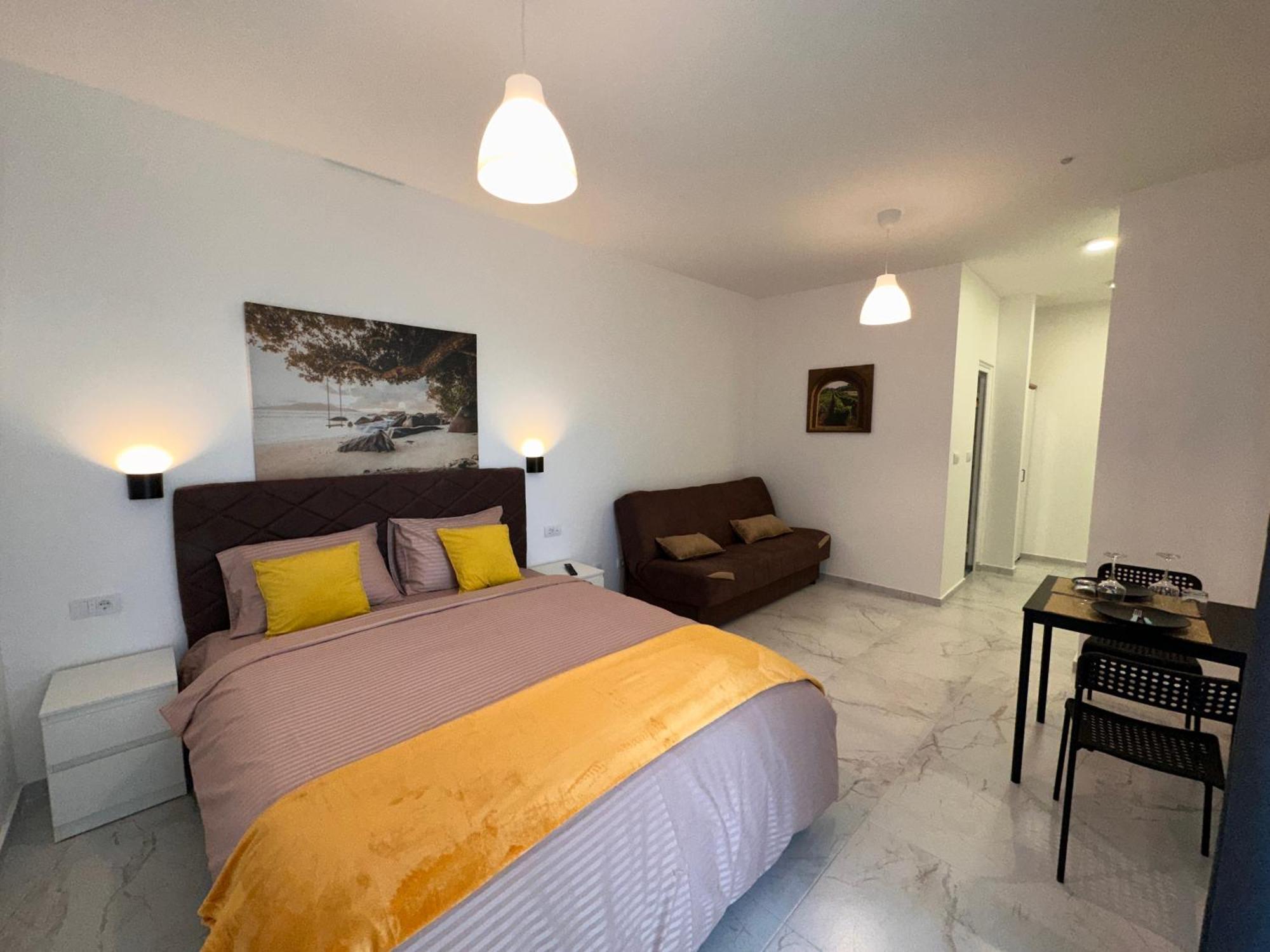 Residence Spa Apartments Dub Kotor Exterior photo