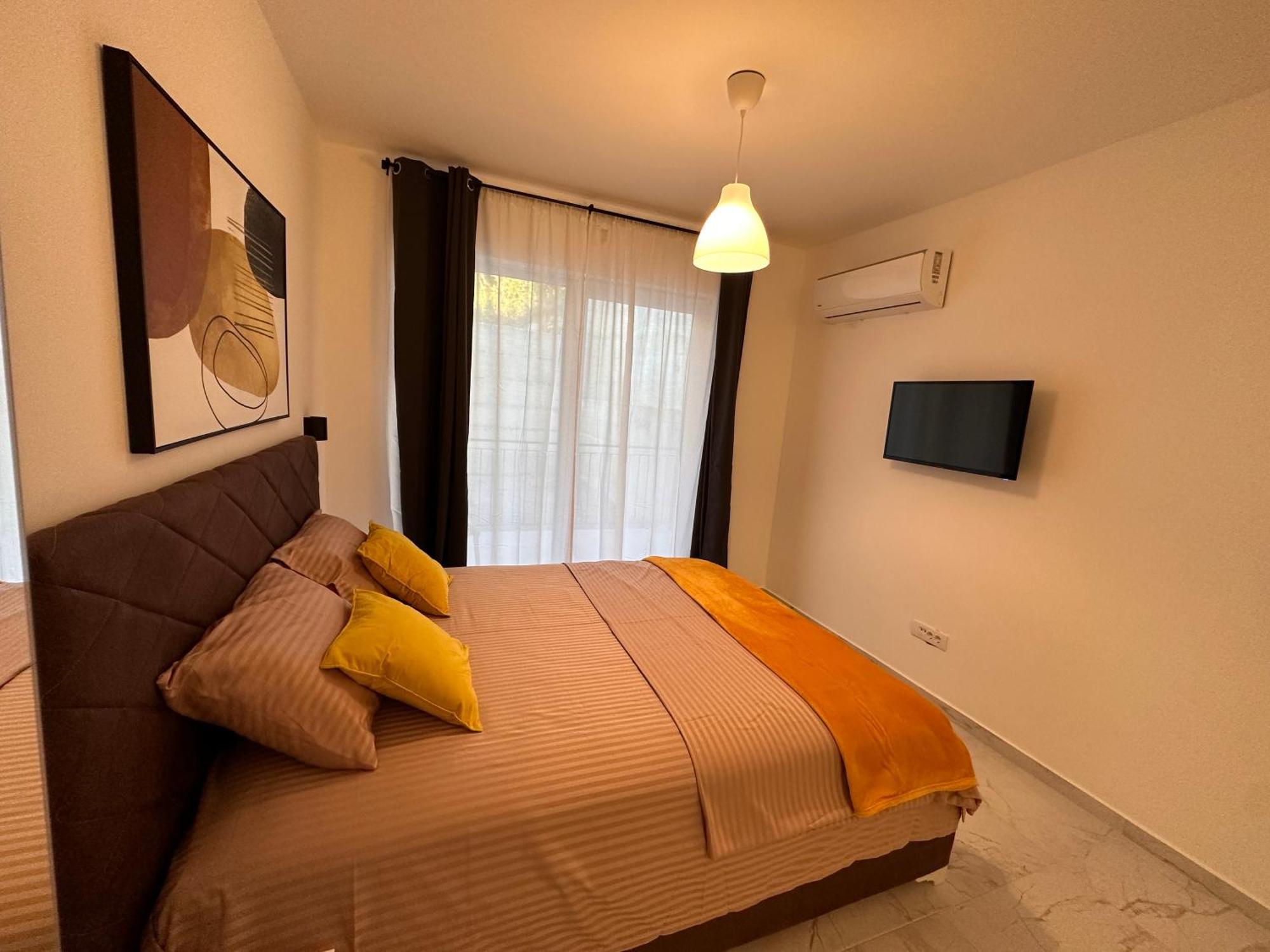 Residence Spa Apartments Dub Kotor Exterior photo