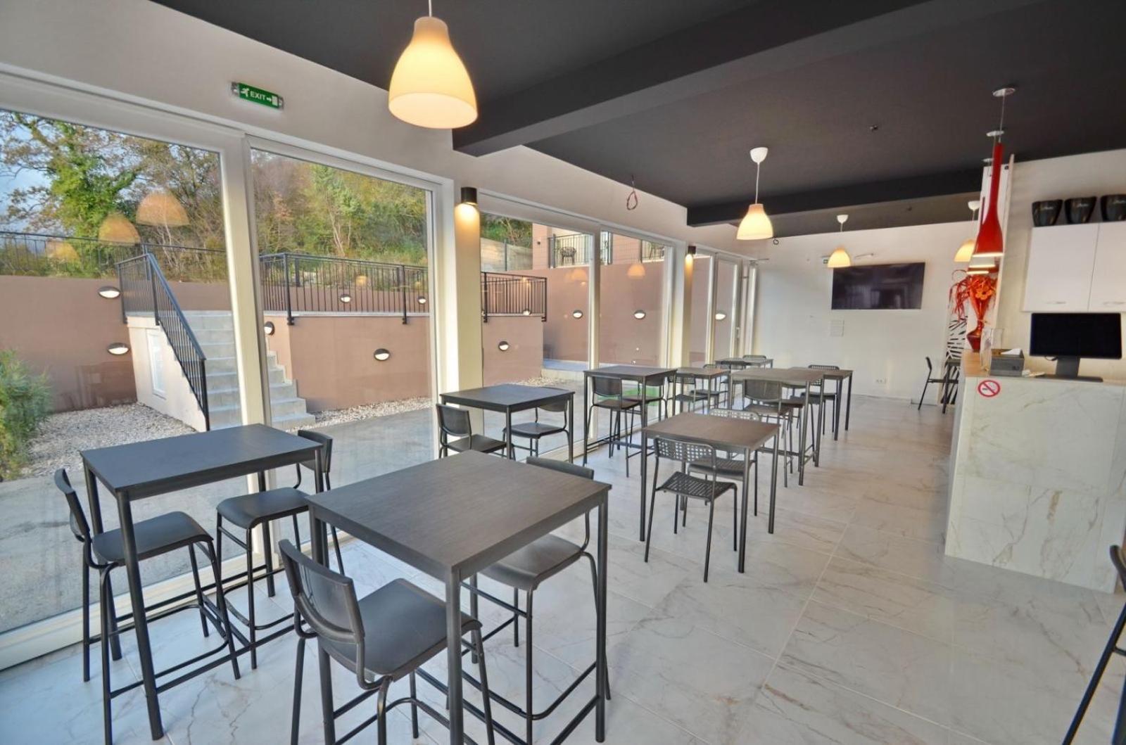 Residence Spa Apartments Dub Kotor Exterior photo