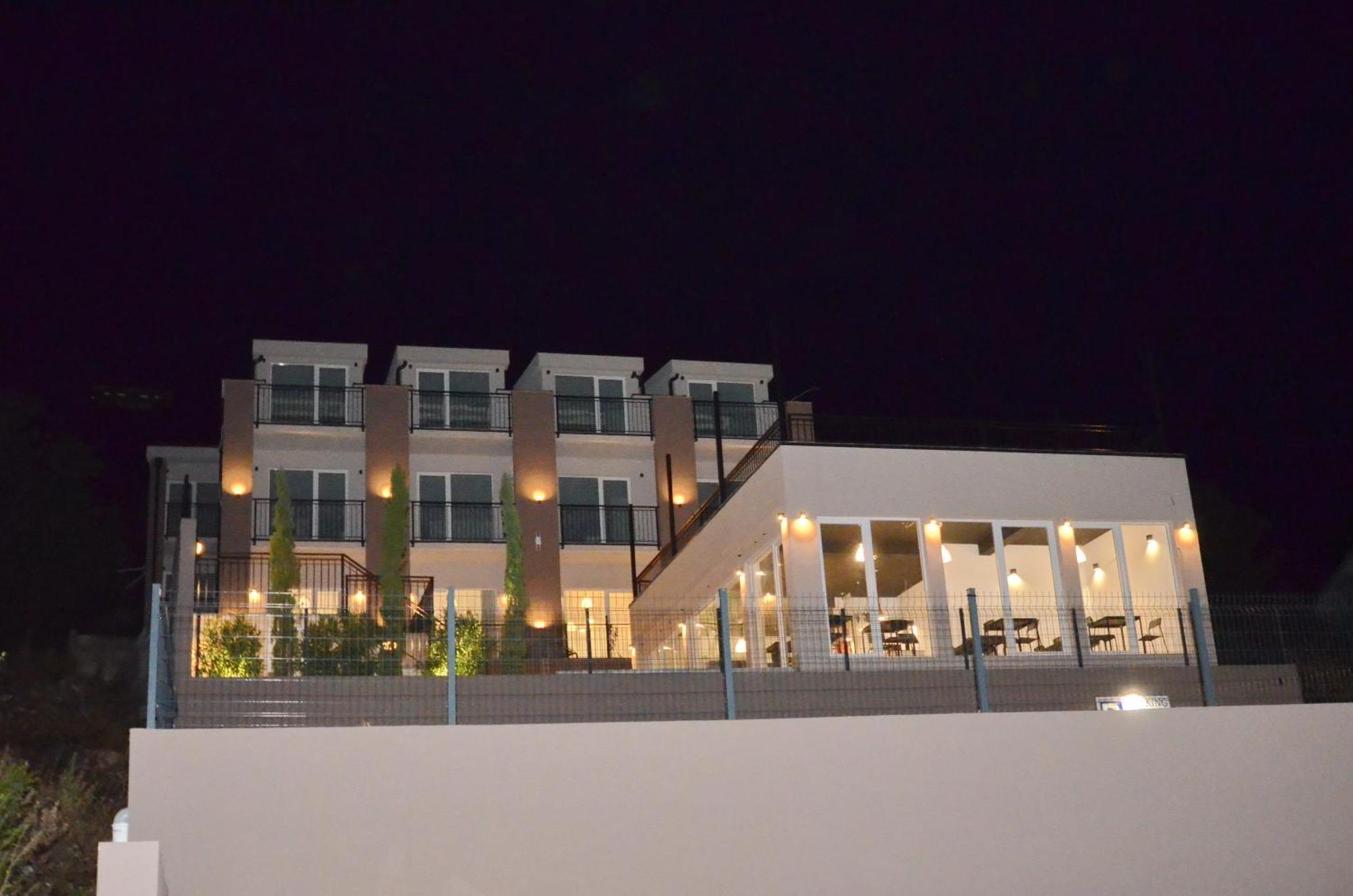 Residence Spa Apartments Dub Kotor Exterior photo