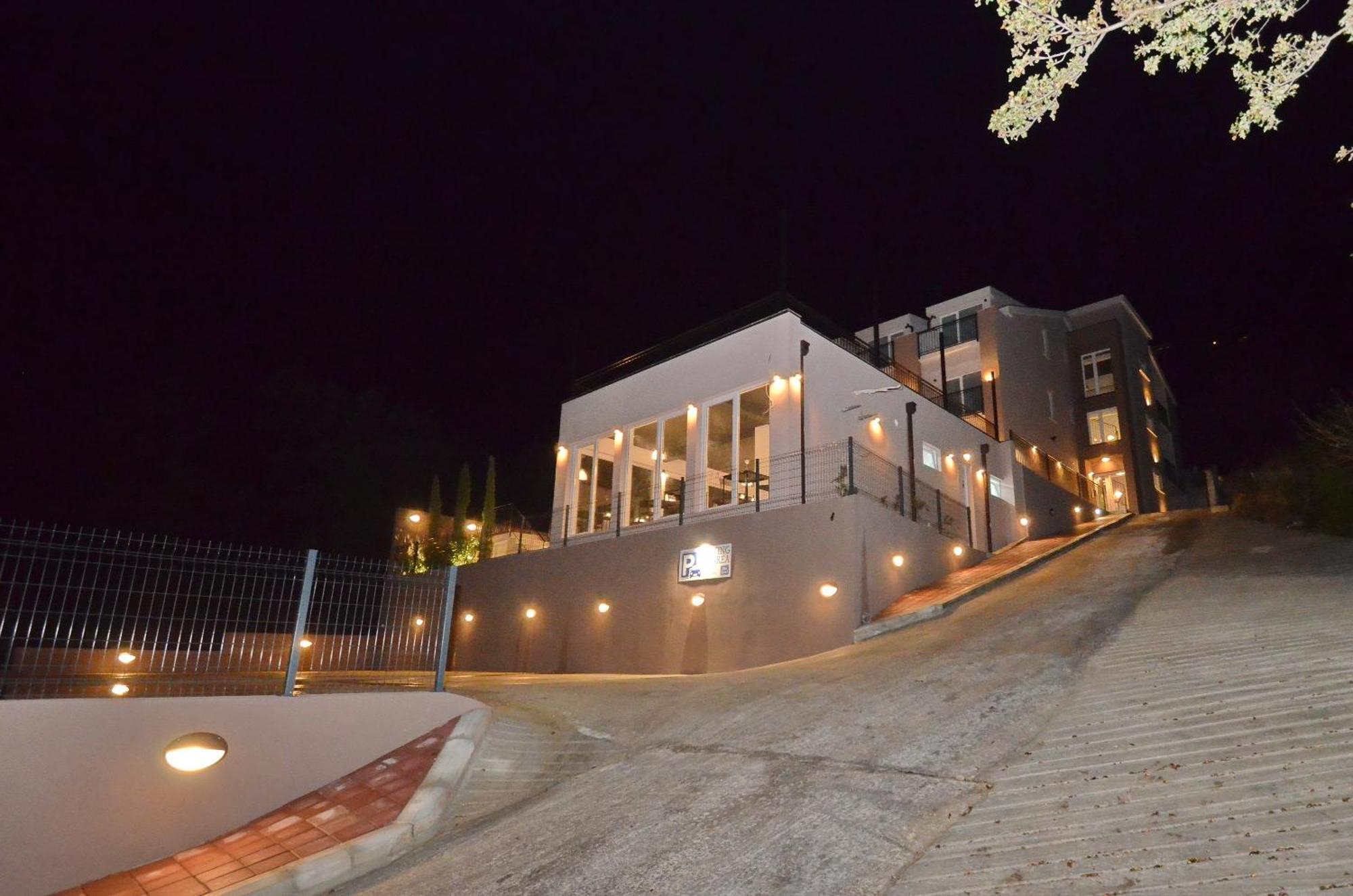 Residence Spa Apartments Dub Kotor Exterior photo