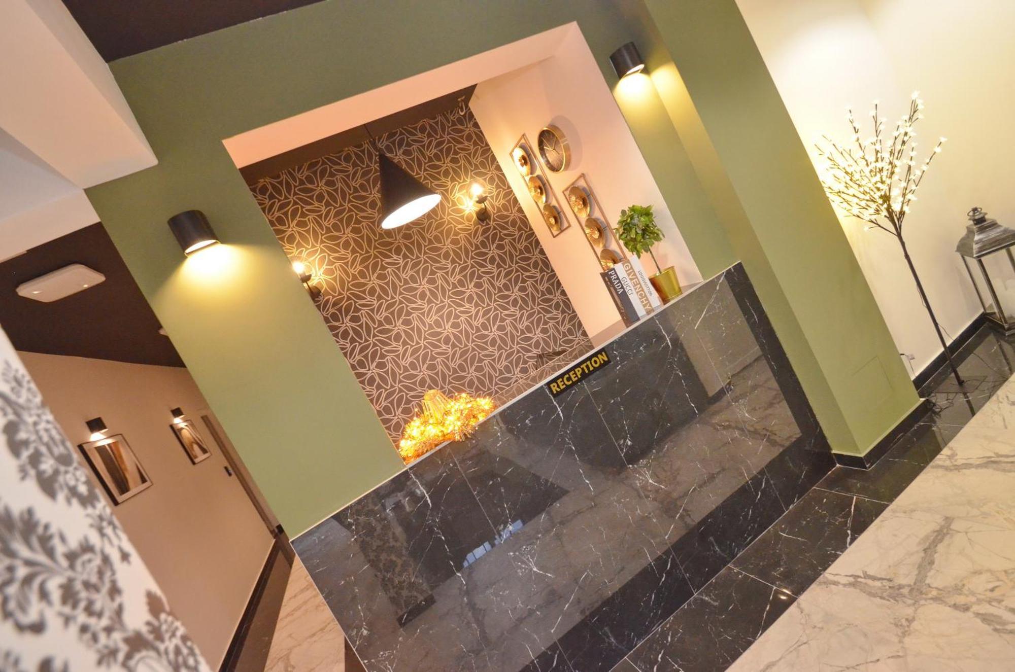 Residence Spa Apartments Dub Kotor Exterior photo