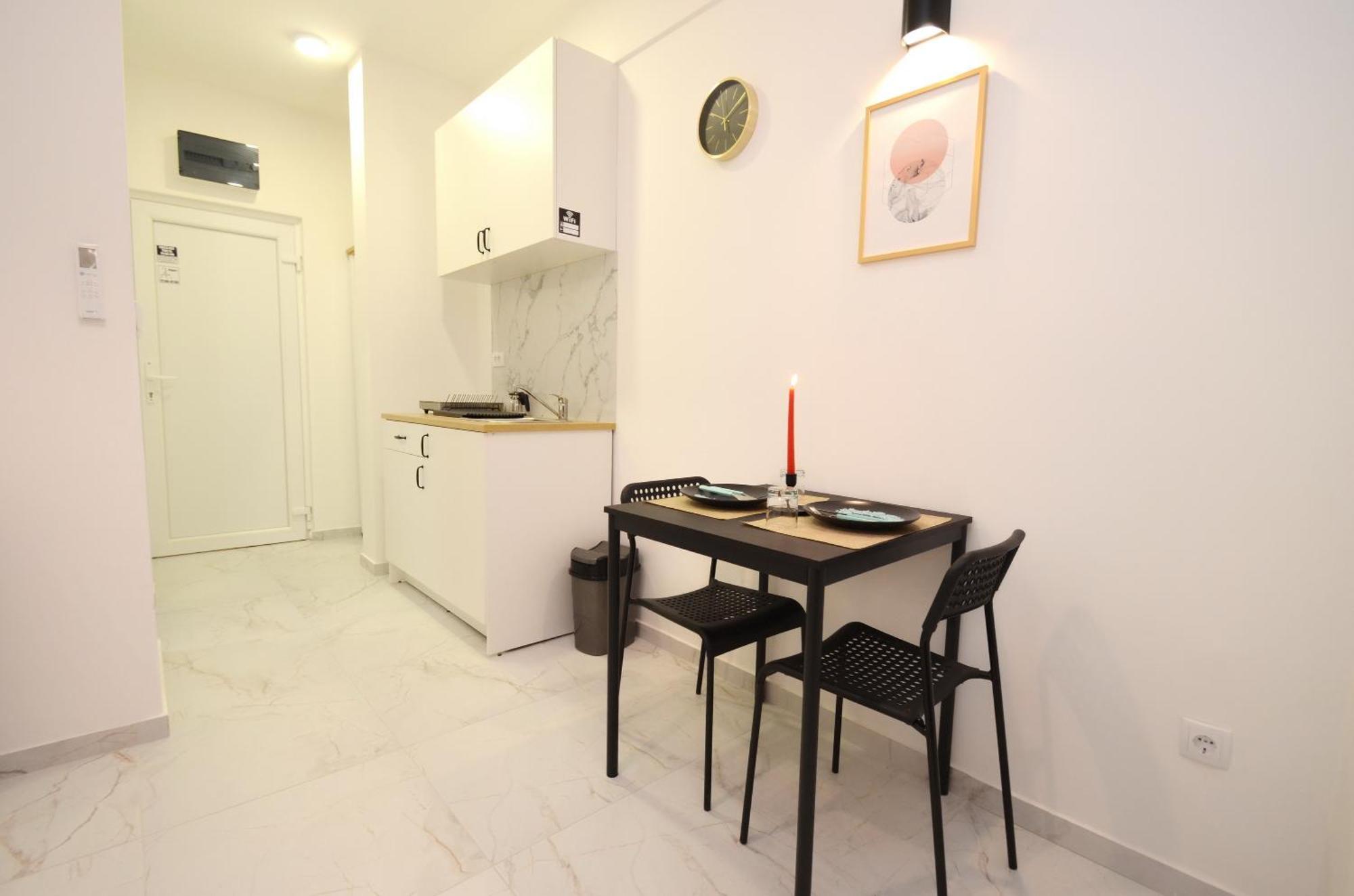 Residence Spa Apartments Dub Kotor Exterior photo