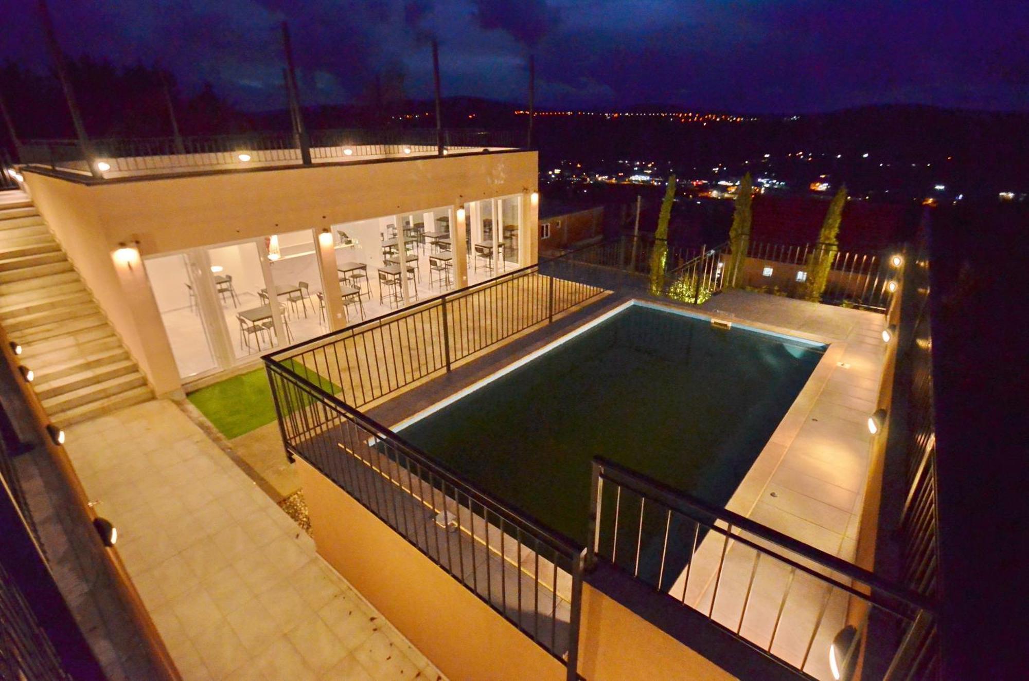 Residence Spa Apartments Dub Kotor Exterior photo