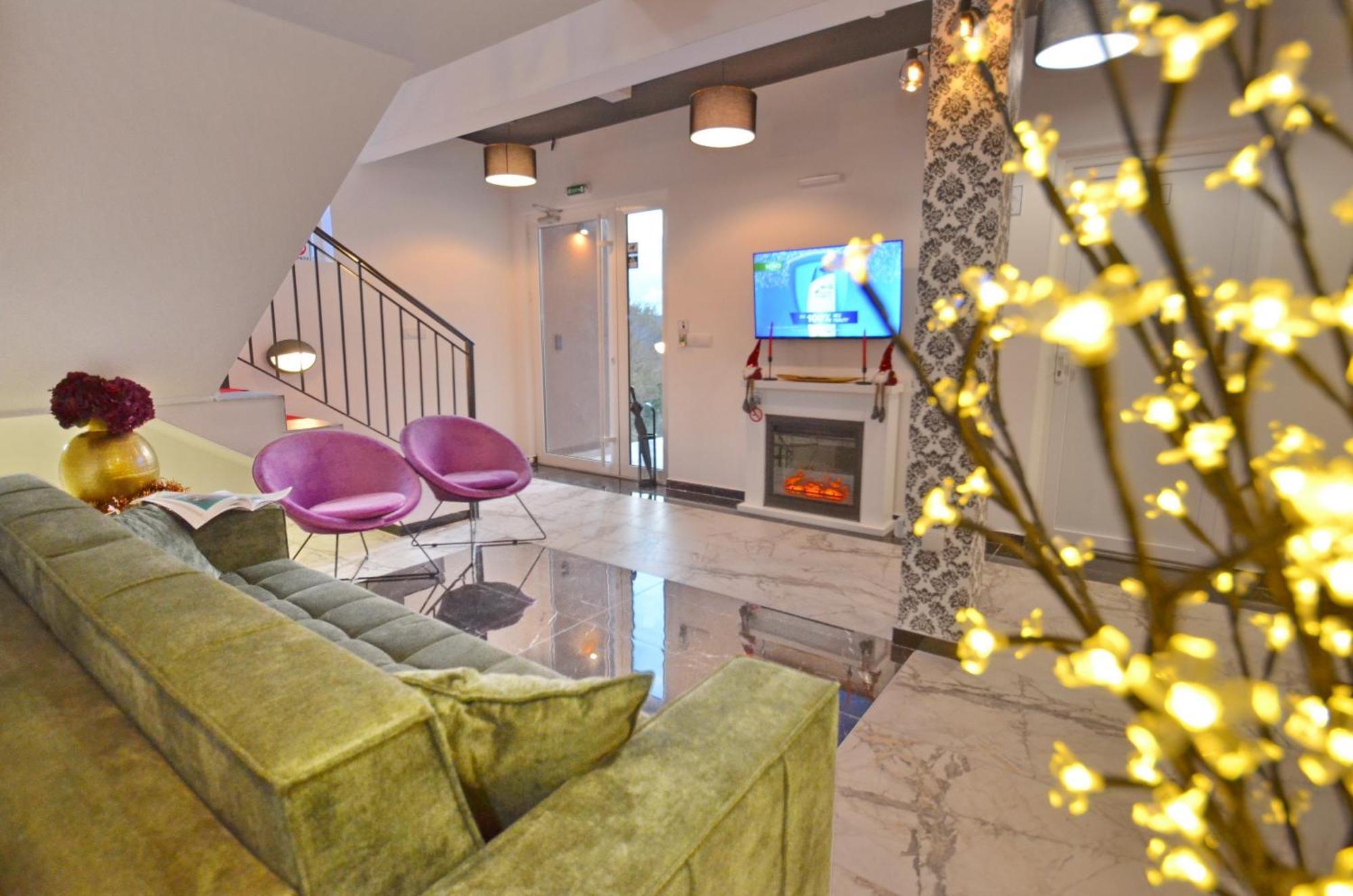 Residence Spa Apartments Dub Kotor Exterior photo
