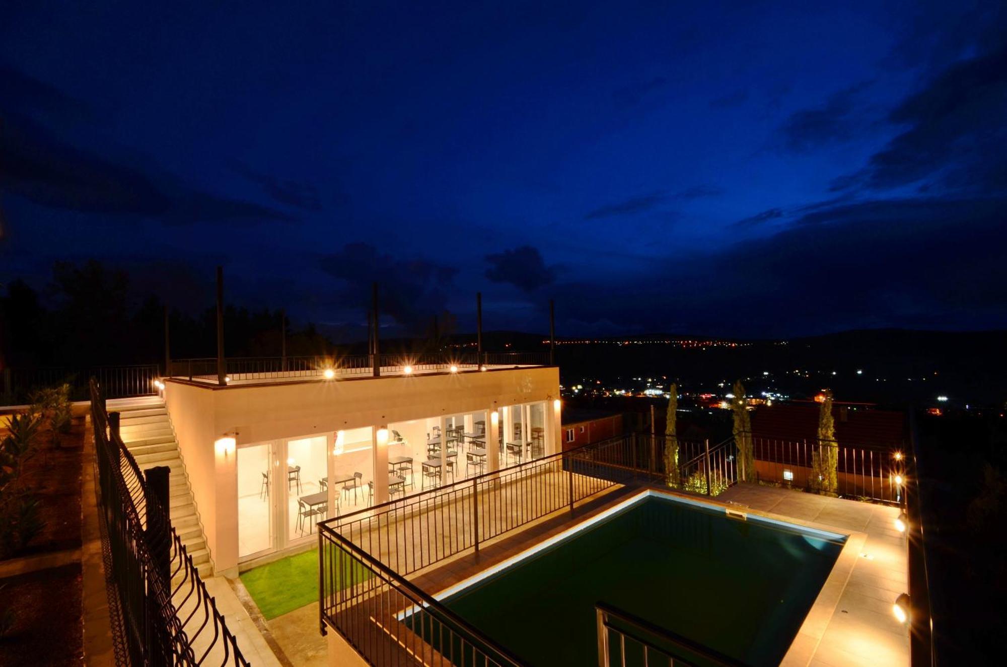 Residence Spa Apartments Dub Kotor Exterior photo