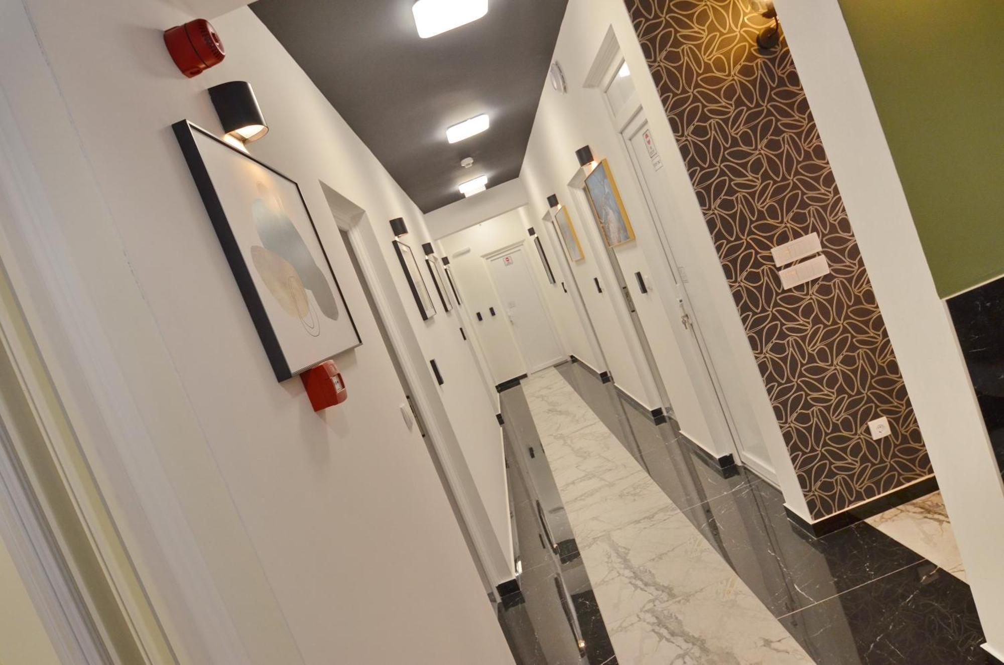 Residence Spa Apartments Dub Kotor Exterior photo