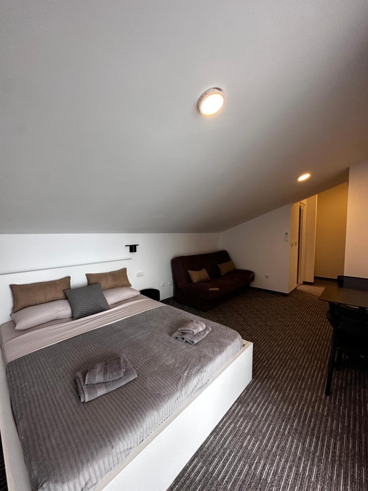 Residence Spa Apartments Dub Kotor Exterior photo