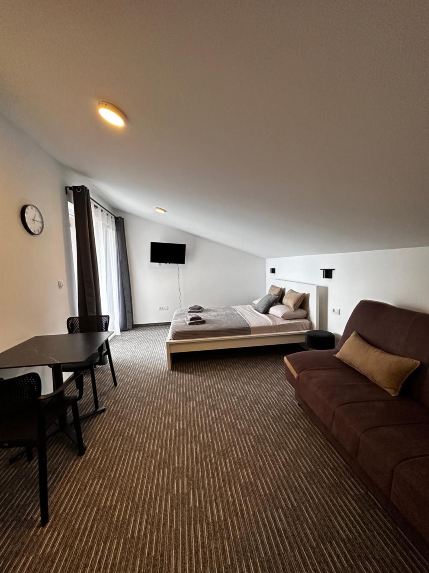 Residence Spa Apartments Dub Kotor Exterior photo