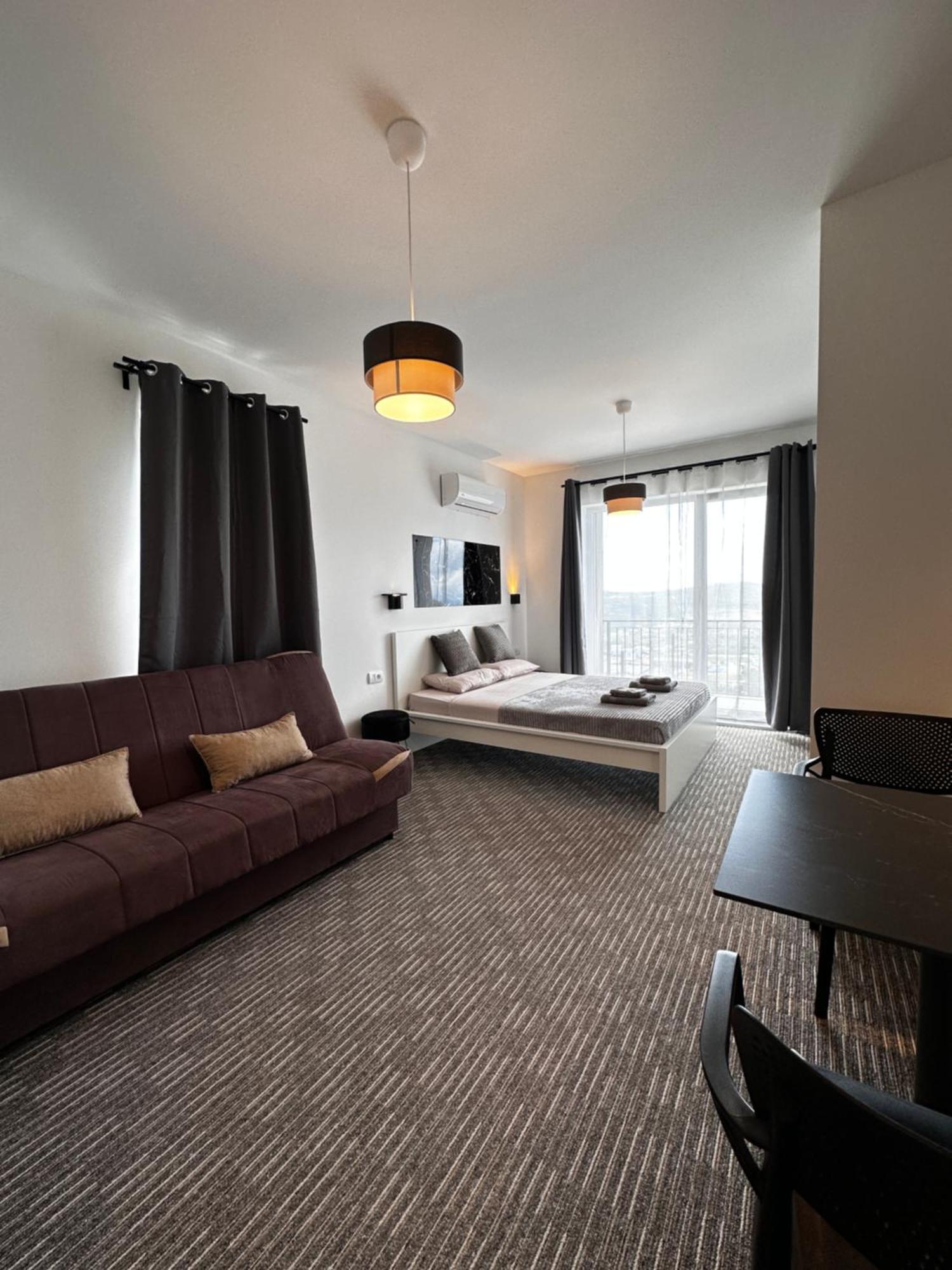 Residence Spa Apartments Dub Kotor Exterior photo